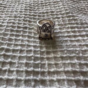 Gucci ghost ring